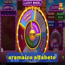 aramaico alfabeto